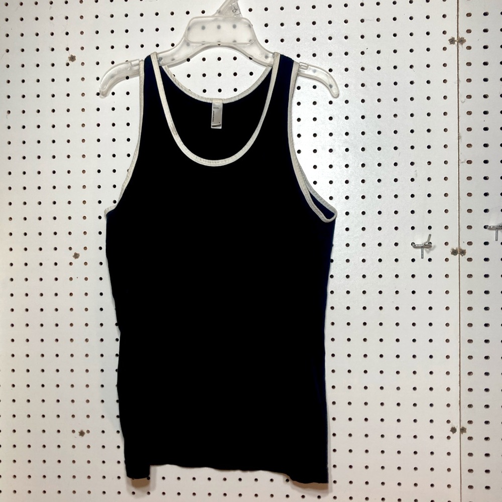 American Apparel men’s tank top